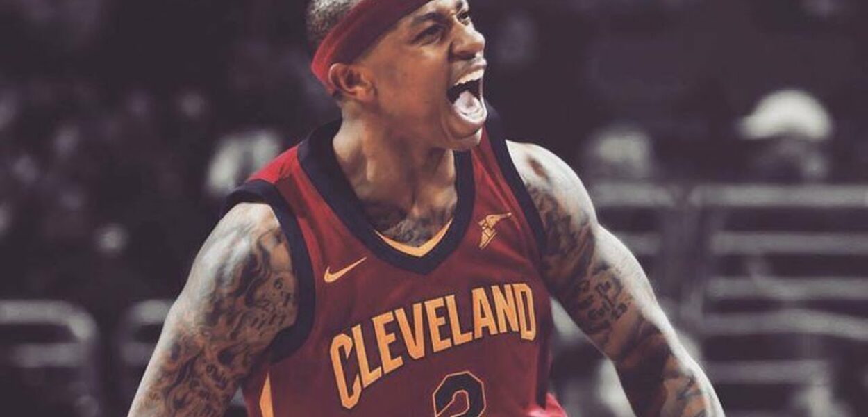 Isaiah Thomas Cavaliers