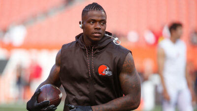 Josh Gordon Cleveland Browns