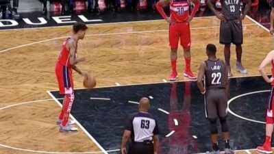 Kelly Oubre Wizards Supreme