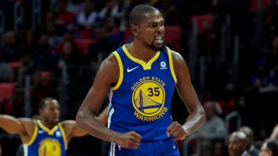Kevin Durant Los Angeles Lakers (1)
