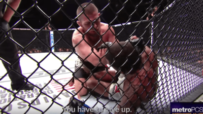 Khabib Nurmagomedov Michael Johnson