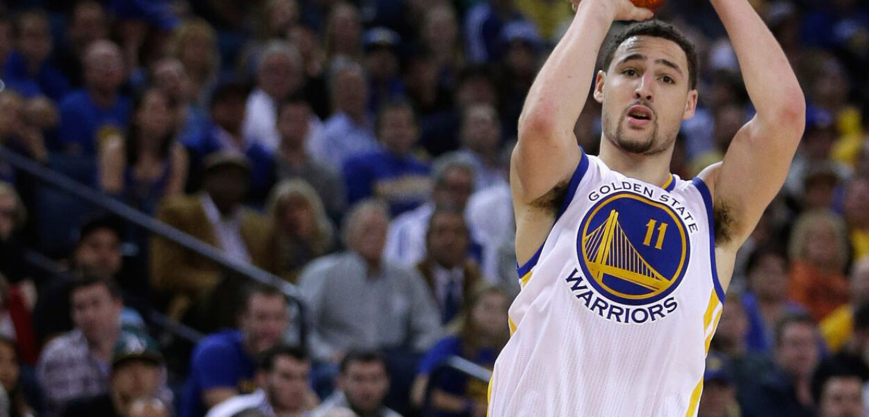 Klay Thompson Warriors