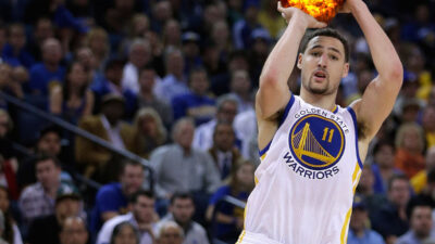 Klay Thompson Warriors