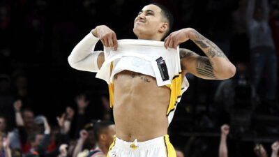 Kyle Kuzma Lakers