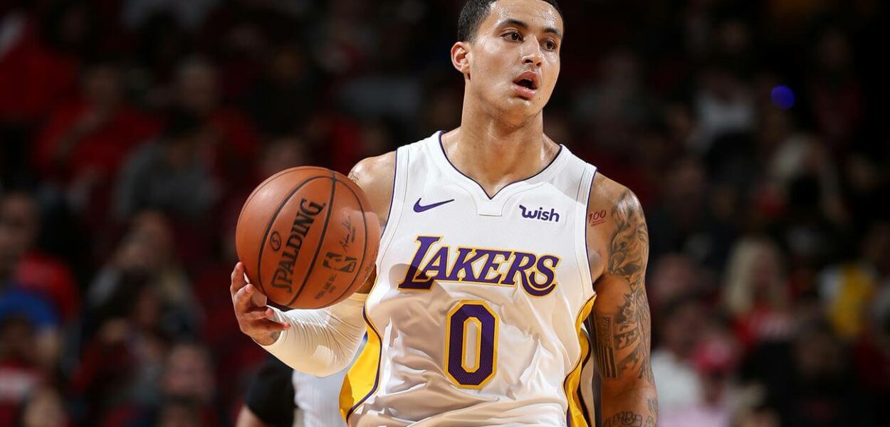 Kyle Kuzma Los Angeles Lakers (1)