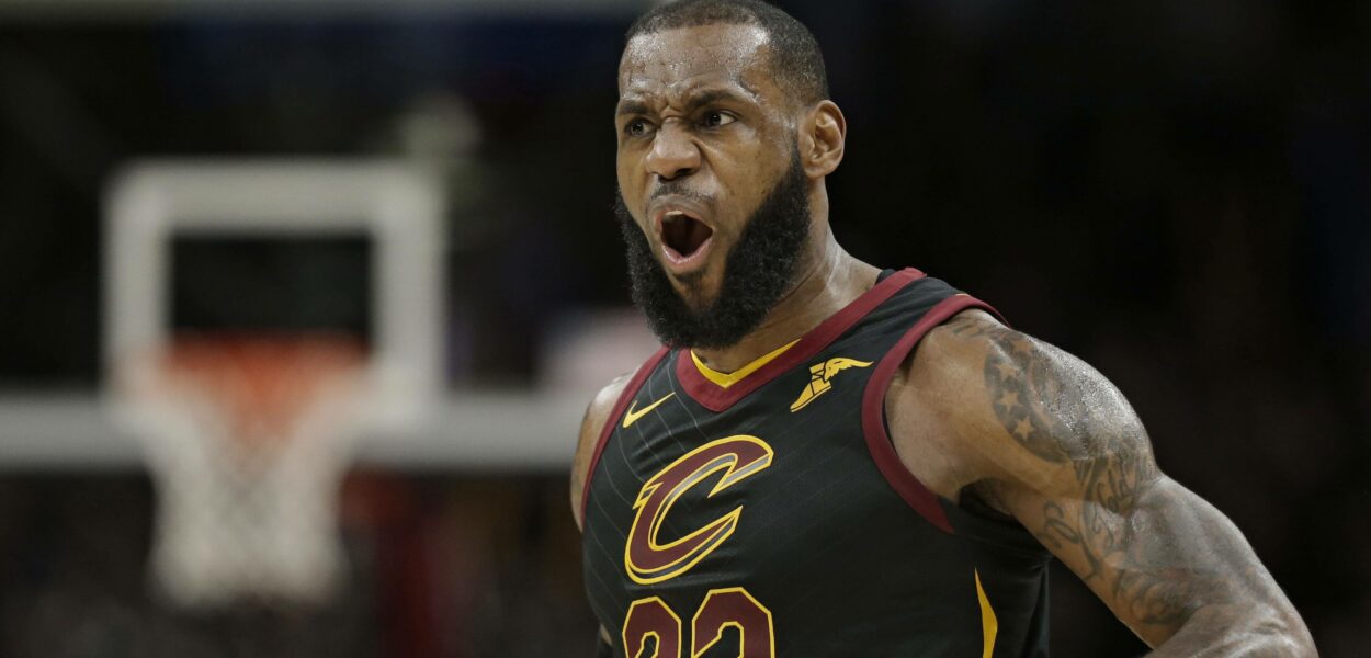 LeBron James clutch 2017 2018 (1)
