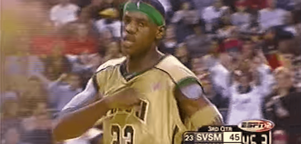 Long Live The King LeBron James