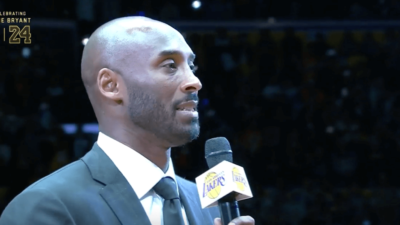 Los Angeles Lakers Kobe Bryant