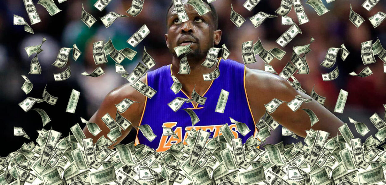 Luol Deng – payé des millions pour ne rien faire du tout