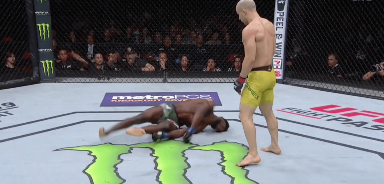 Marlon Moraes UFC Fresno