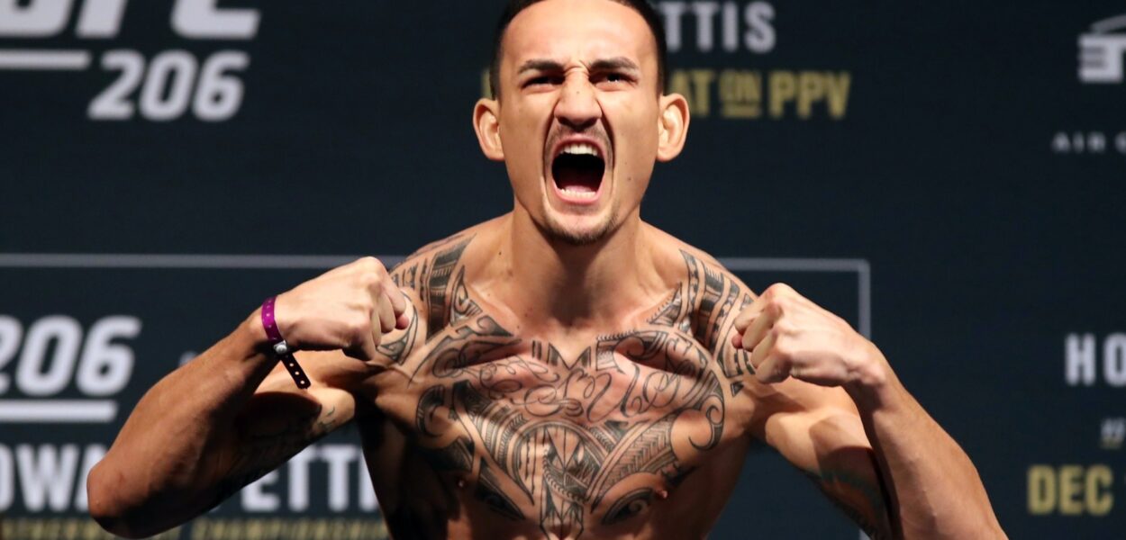Max Holloway Conor McGregor