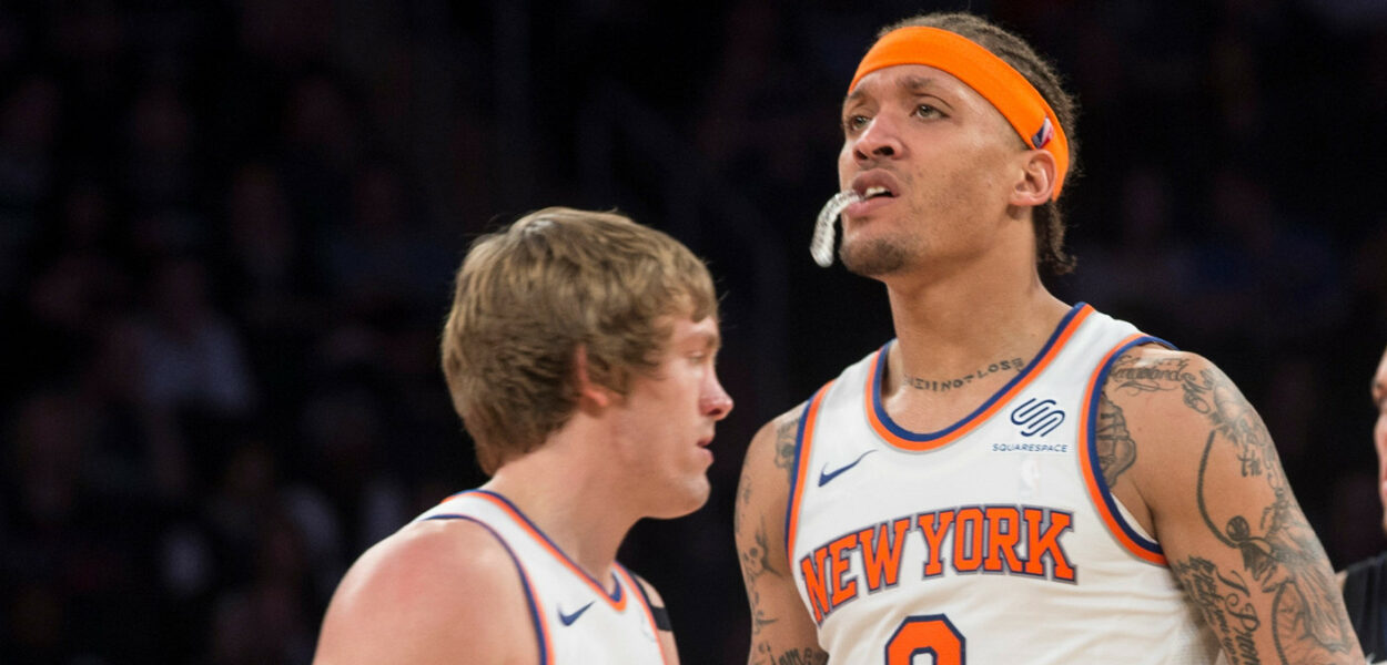 Michael Beasley