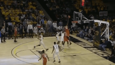 Mohamed Bamba dunk