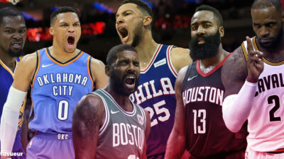 NBA Christmas 2017
