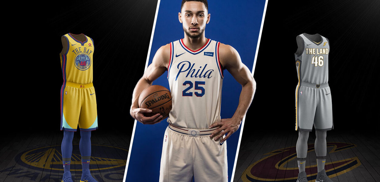 Nike présente tous les maillots NBA « City Edition »
