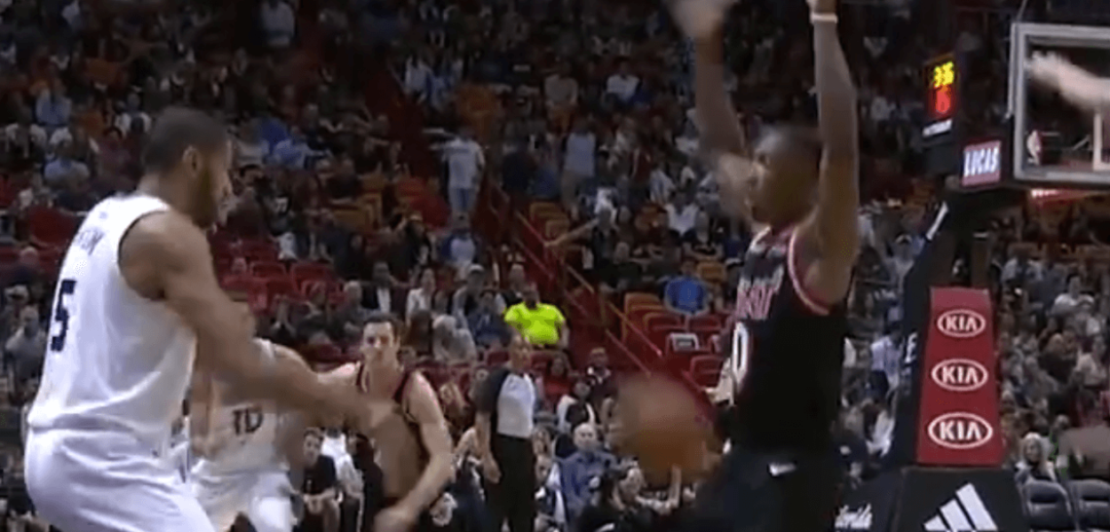 Nicolas Batum Josh Richardson
