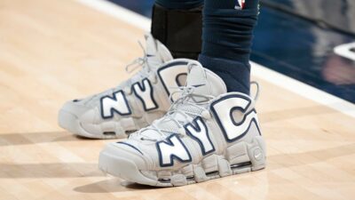 Nike Uptempo Lance Stephenson NBA Sneaker