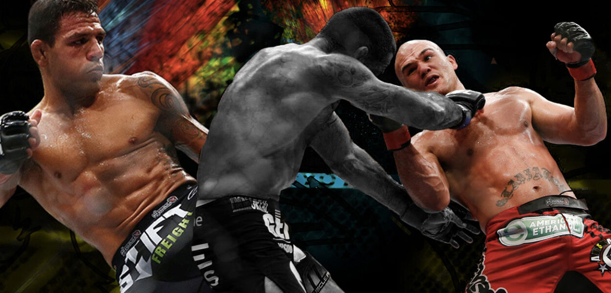 Rafael Dos Anjos Robbie Lawler UFC Winnipeg