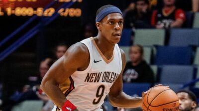 Rajon Rondo Sixers
