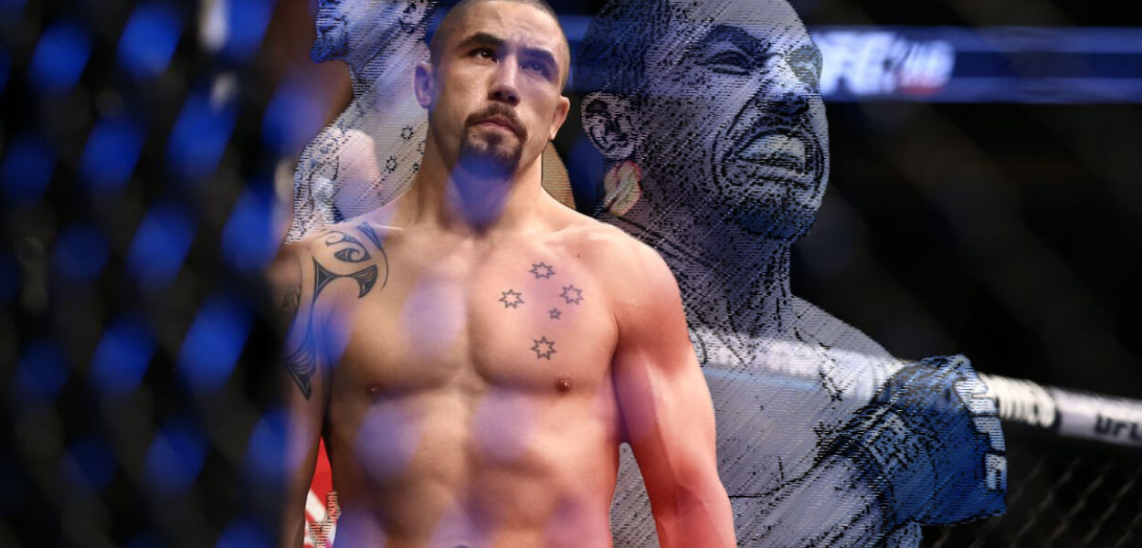 Robert Whittaker UFC