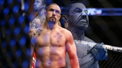 Robert Whittaker UFC