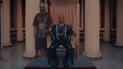 Rohff Detrone Booba