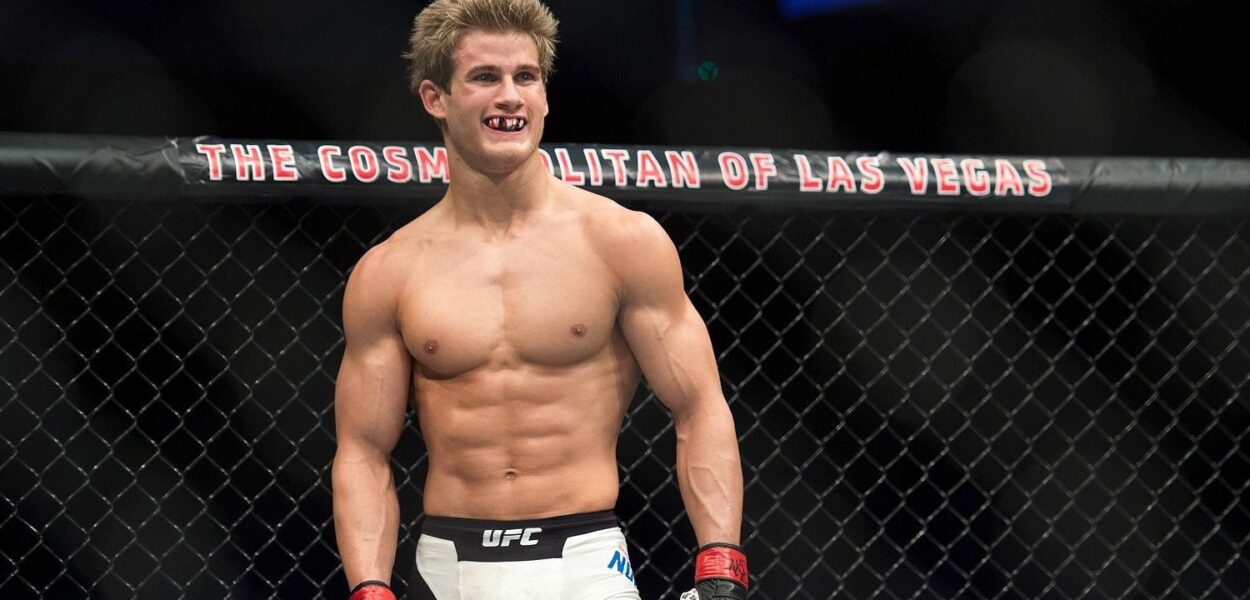 Sage Northcutt Thibault Gouti