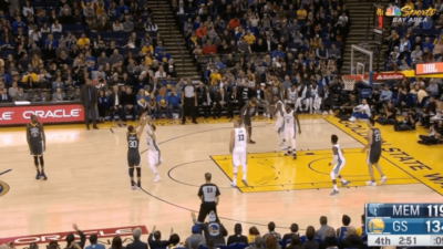 Stephen Curry Marc Gasol