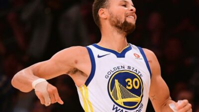 Stephen Curry Pelicans ankle Warriors