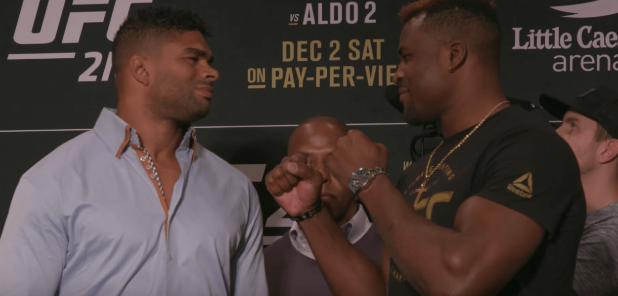 UFC 218