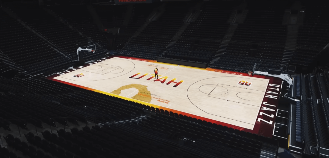 Utah Jazz City Edition