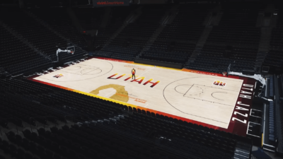 Utah Jazz City Edition