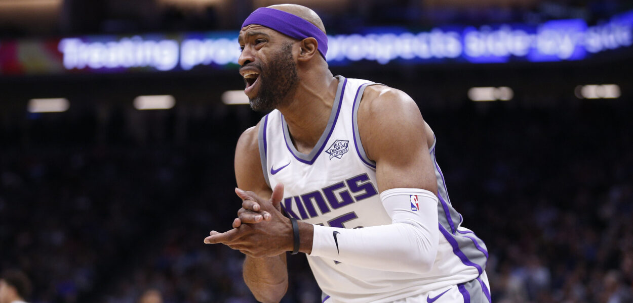 Vince Carter Cleveland Cavaliers