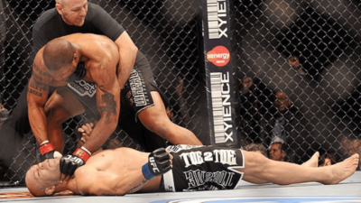 Wanderlei Silva vs. Rampage Jackson 3