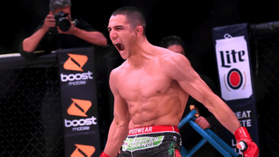 Aaron Pico