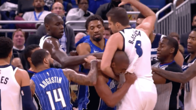 Afflalo Bjelica