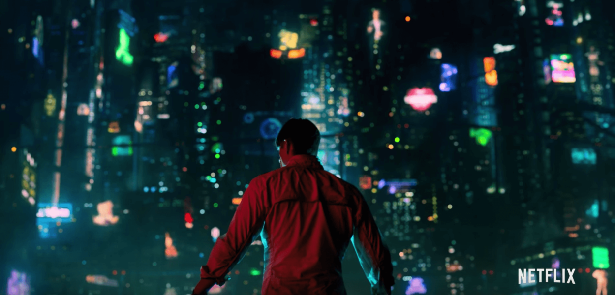 Altered Carbon trailer Netflix