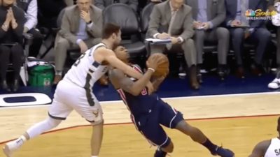 Beal Wall Dellavedova
