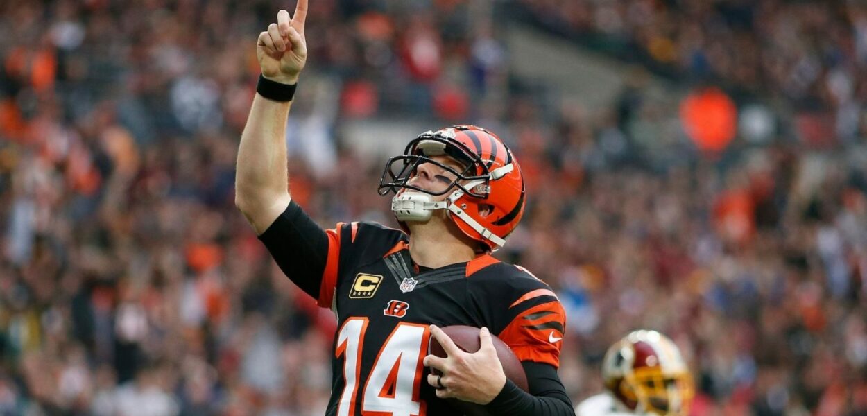 Bengals Andy Dalton