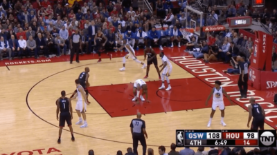 Chris Paul David West