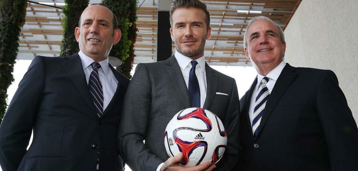 David Beckham MLS