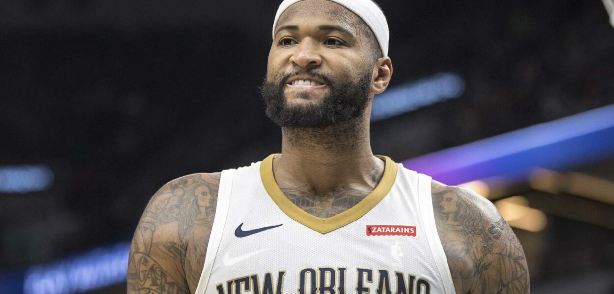 DeMarcus Cousins