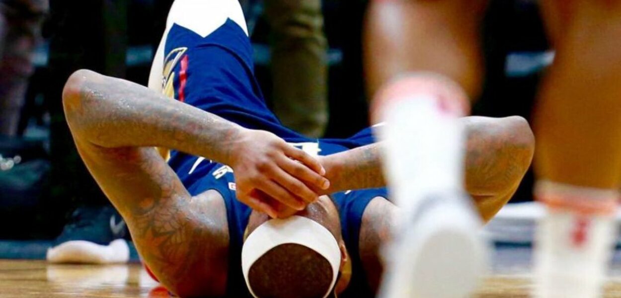 DeMarcus Cousins Achille