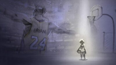 Dear Basketball Kobe Bryant