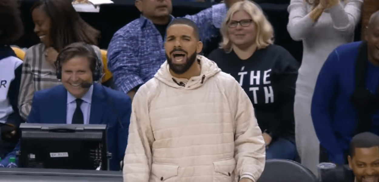 Drake Kevin Durant