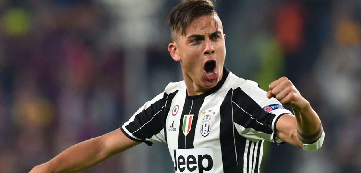 Dybala Netflix Juventus