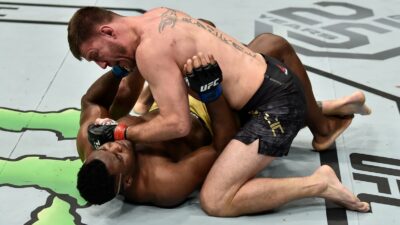 Francis Ngannou Stipe Miocic