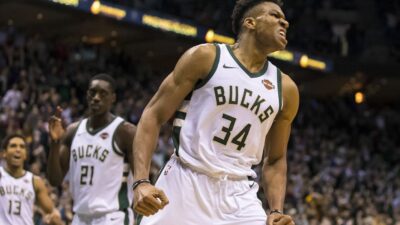 Giannis Antetokounmpo All-Star Game votes