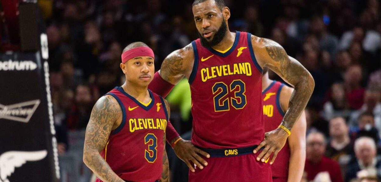 Isaiah Thomas Cavaliers