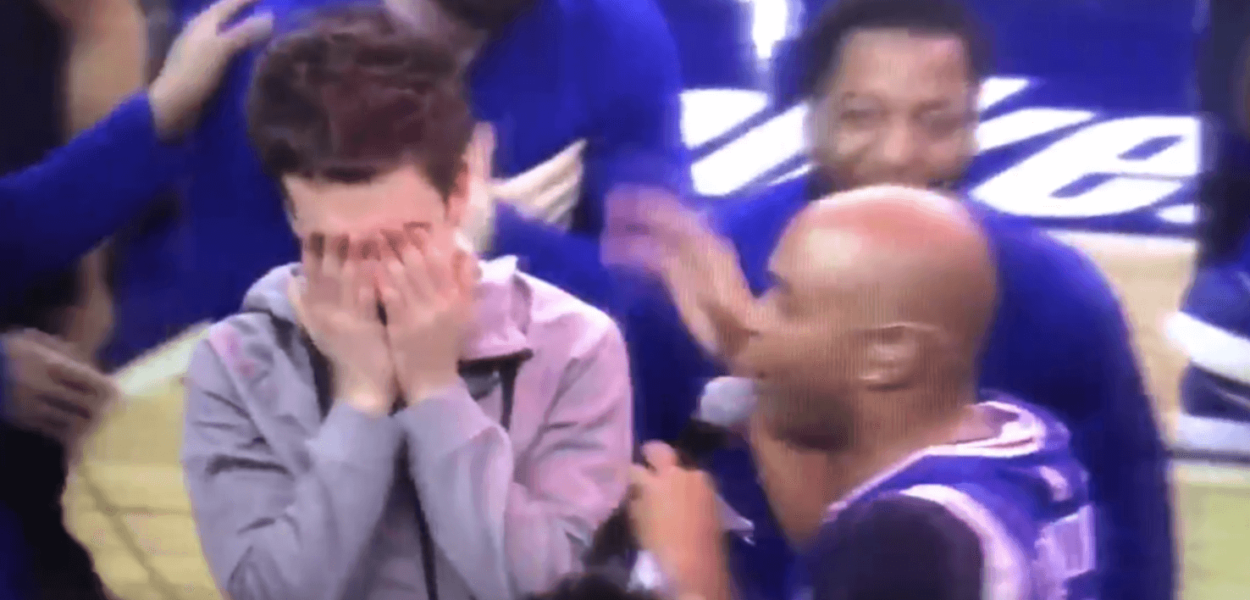 Jack Whitehall Sixers